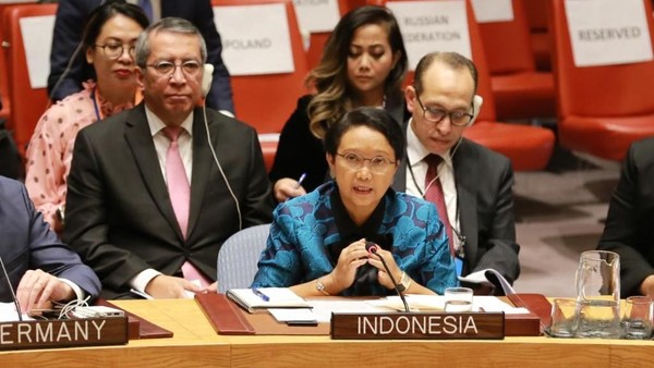 Konflik Global Peran Indonesia dalam Diplomasi Internasional